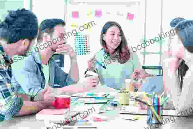 Image Of A Diverse Team Collaborating In A Meeting Room The Million Dollar Financial Advisor Team: Best Practices From Top Performing Teams