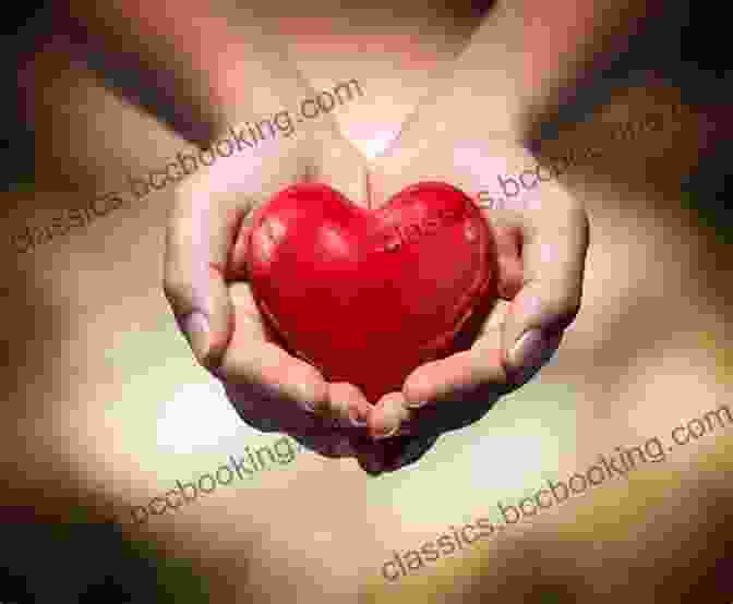 Image Of A Person Holding A Heart In Their Hands Dr Dean Ornish S Program For Reversing Heart Disease: The Only System Scientifically Proven To Reverse Heart Disease Without Drugs Or Surgery