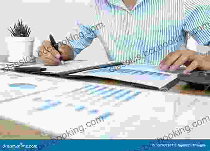Image Of A Person Reviewing A Financial Statement Managing Arts Organizations David Andrew Snider