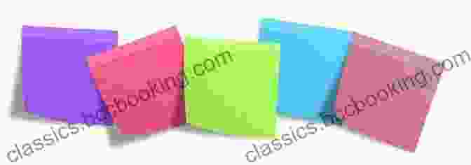 Image Of Post It Notes Used For Problem Solving Rapid Problem Solving With Post It Notes