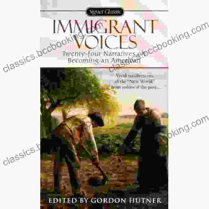 Immigrant Voices Volume I By Darin Martineau Book Cover Immigrant Voices Volume 2 Darin Martineau