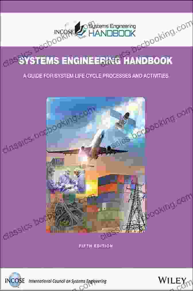 Incose Systems Engineering Handbook Cover INCOSE Systems Engineering Handbook: A Guide For System Life Cycle Processes And Activities