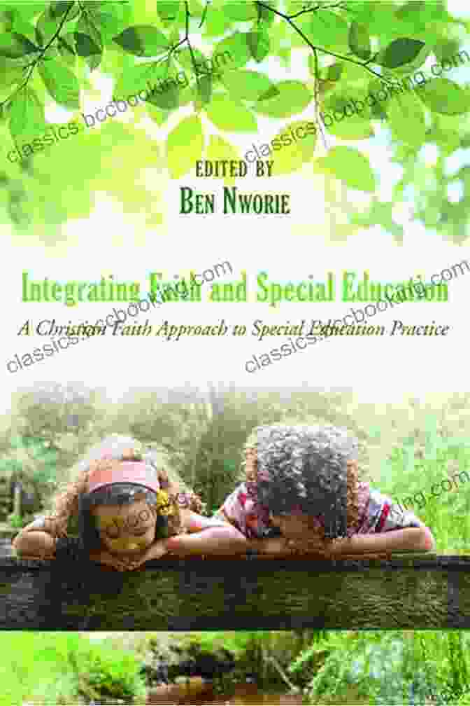 Integrating Faith And Practice Book Cover Toward A Theology Of Special Education: Integrating Faith And Practice