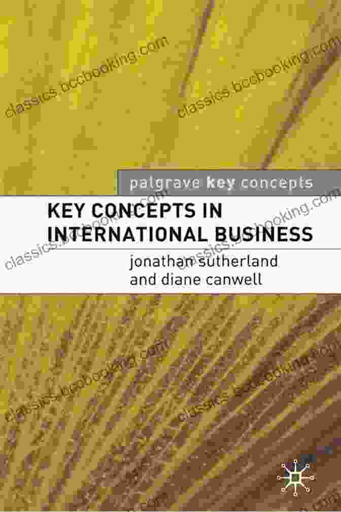 International Business Concepts Key Concepts In International Business