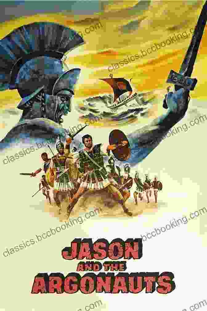 Jason And The Argonauts Facing The Perils Of The Sea, A Thrilling Adventure From The Greek Myth. Four Arthurian Romances: Cliges David Jason
