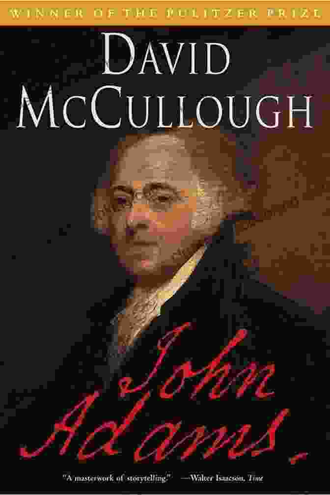 John Adams By David McCullough John Adams David McCullough