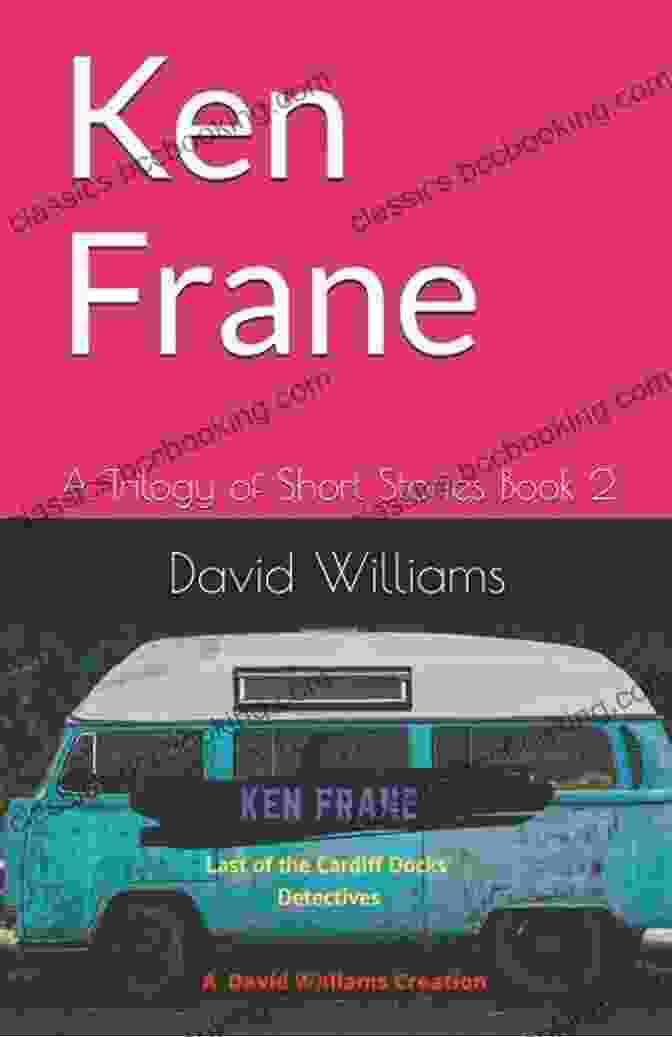 Ken Frane Short Story Collection Cover Art A Nightmare In Newport: A Ken Frane Short Story (Ken Frane Shorts 2)