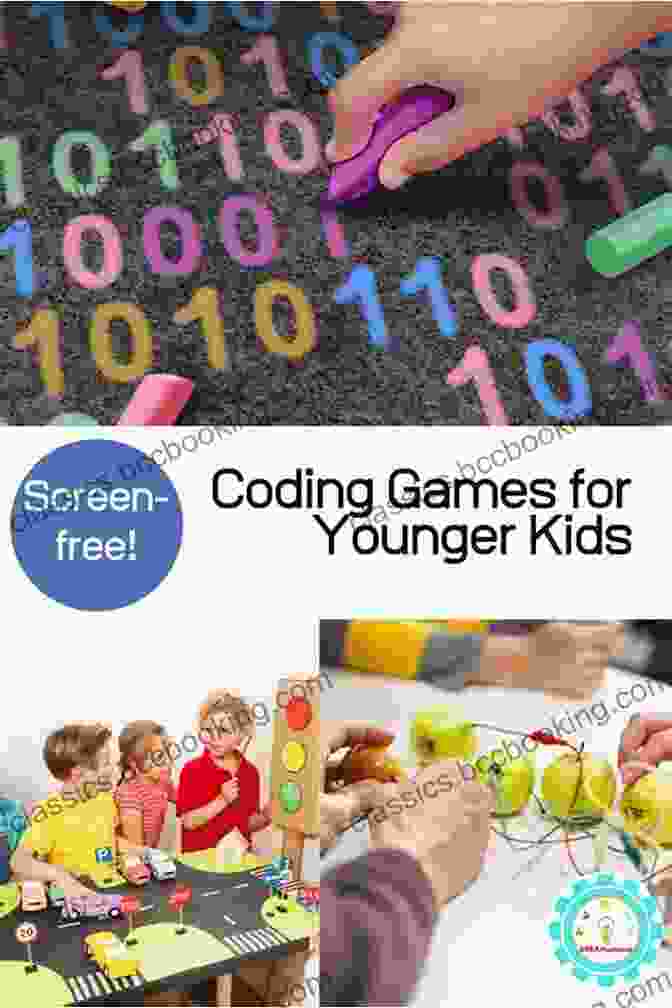 Kindercoding Unplugged: Screen Free Coding Activities For Young Coders Kindercoding Unplugged: Screen Free Activities For Beginners