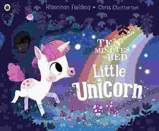 Little Unicorn Saves Easter Book Cover Little Unicorn Saves Easter David Railton