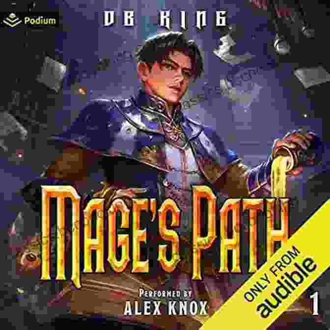 Mage Path Db King Book Cover Mage S Path 2 DB King