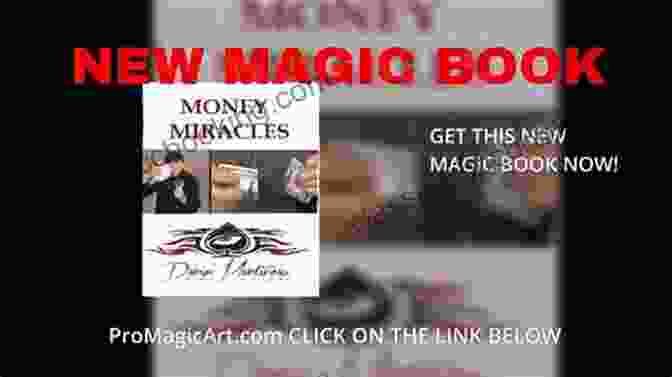 Magic Tricks Money Miracles Book Cover Magic Tricks Money Miracles Darin Martineau