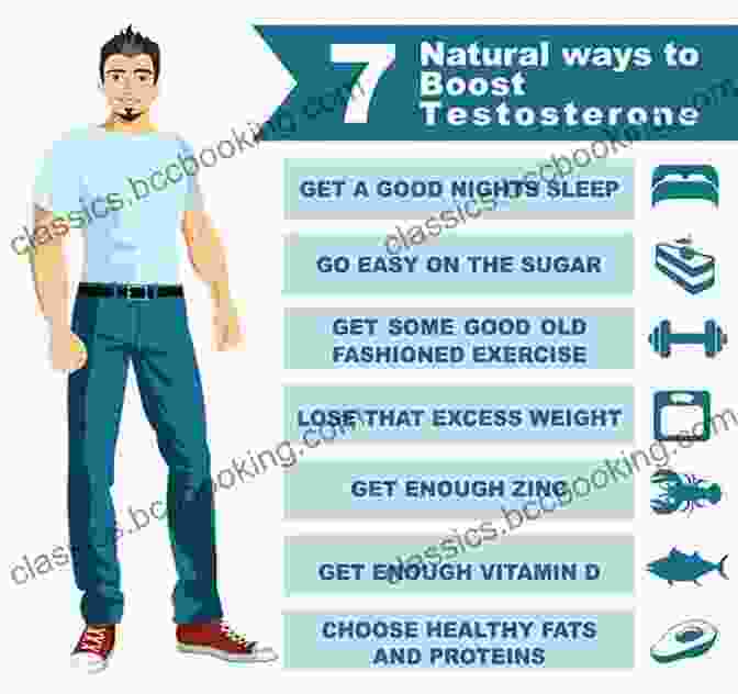 Man Sleeping Testosterone: How To Boost Your Testosterone Levels In 15 Different Ways Naturally