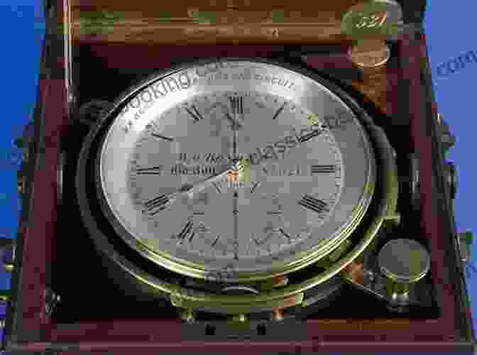 Marine Chronometer Used For Navigation About Time: A History Of Civilization In Twelve Clocks