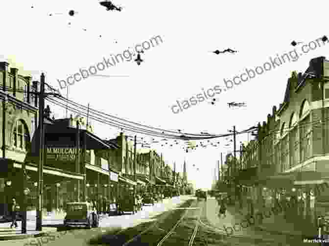 Marrickville In The Post War Years Explore Balmain Walking Sydney Australia: See One Of Sydney S Iconic Working Class Suburbs From Colonial Days To The Present Day