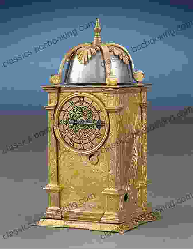 Mechanical Clock From The Renaissance Era About Time: A History Of Civilization In Twelve Clocks