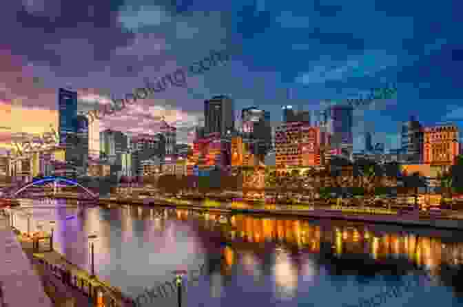 Melbourne, A Vibrant And Cosmopolitan City Travel Australia: The World S Most Magnificent Island