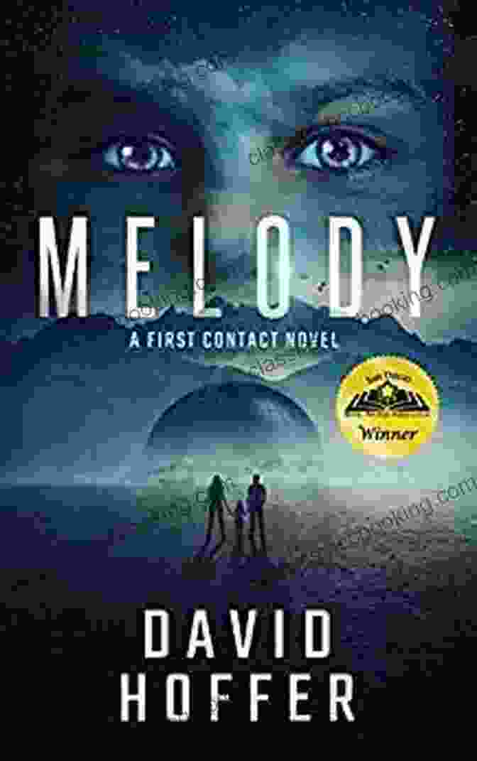 Melody First Contact Techno Thriller Book Cover Melody: A First Contact Techno Thriller