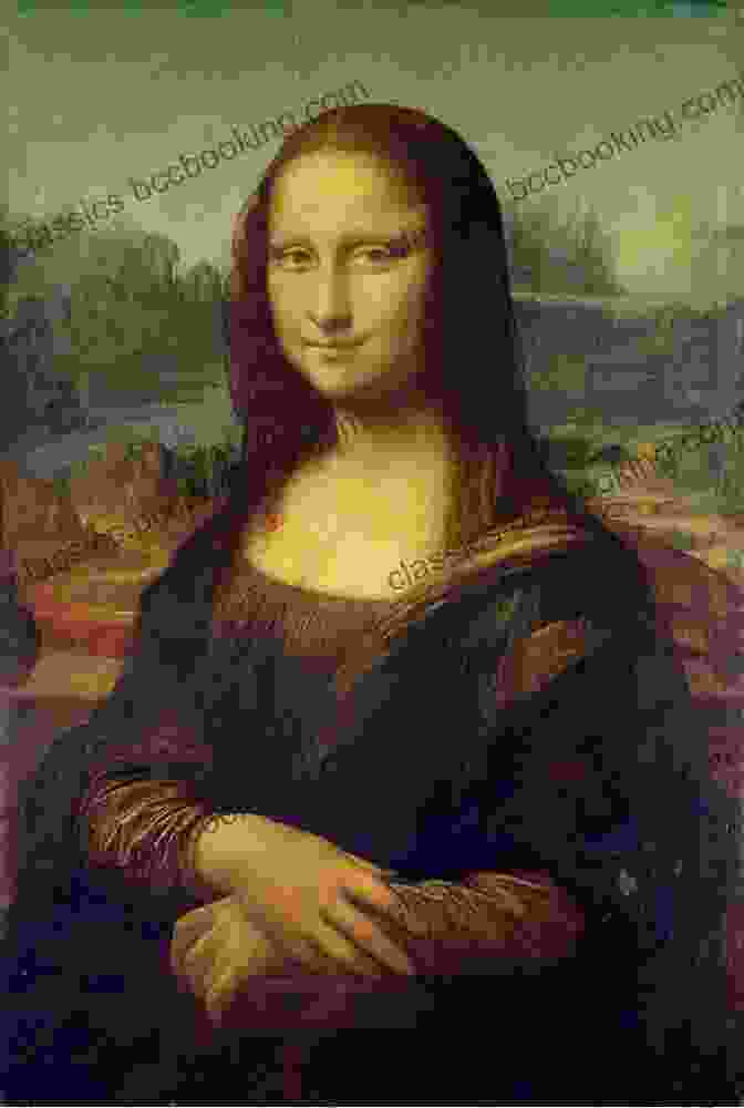 Mona Lisa By Leonardo Da Vinci Depicting The Enigmatic Smile And Gaze How To See: Looking Talking And Thinking About Art