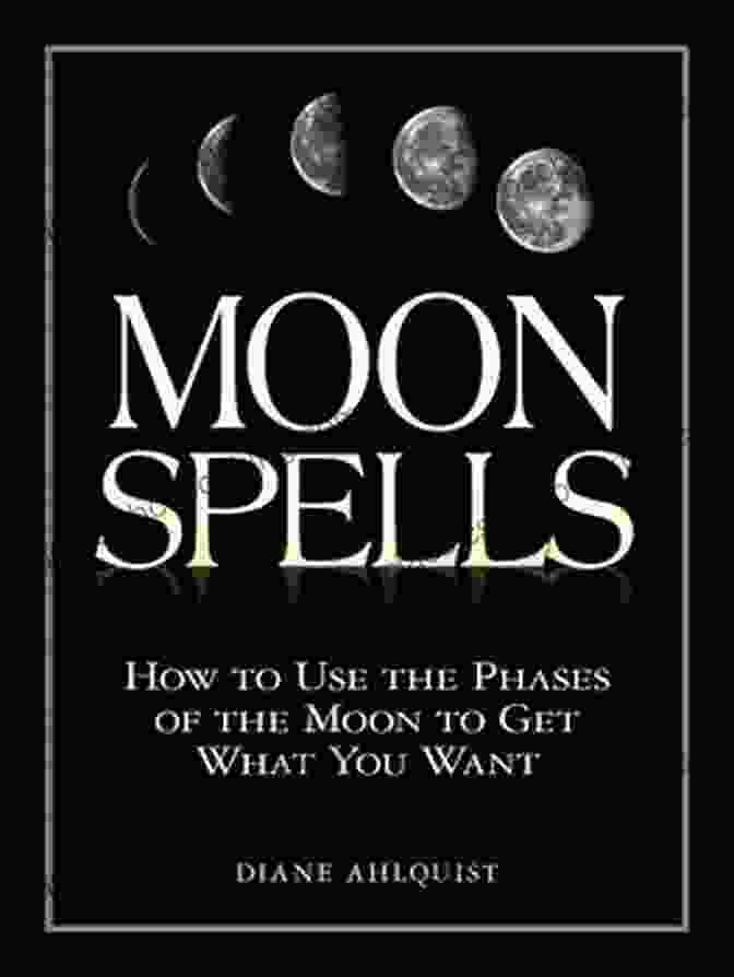 Moon Spell Book Cover Art By David Wisehart Moon Spell David Wisehart