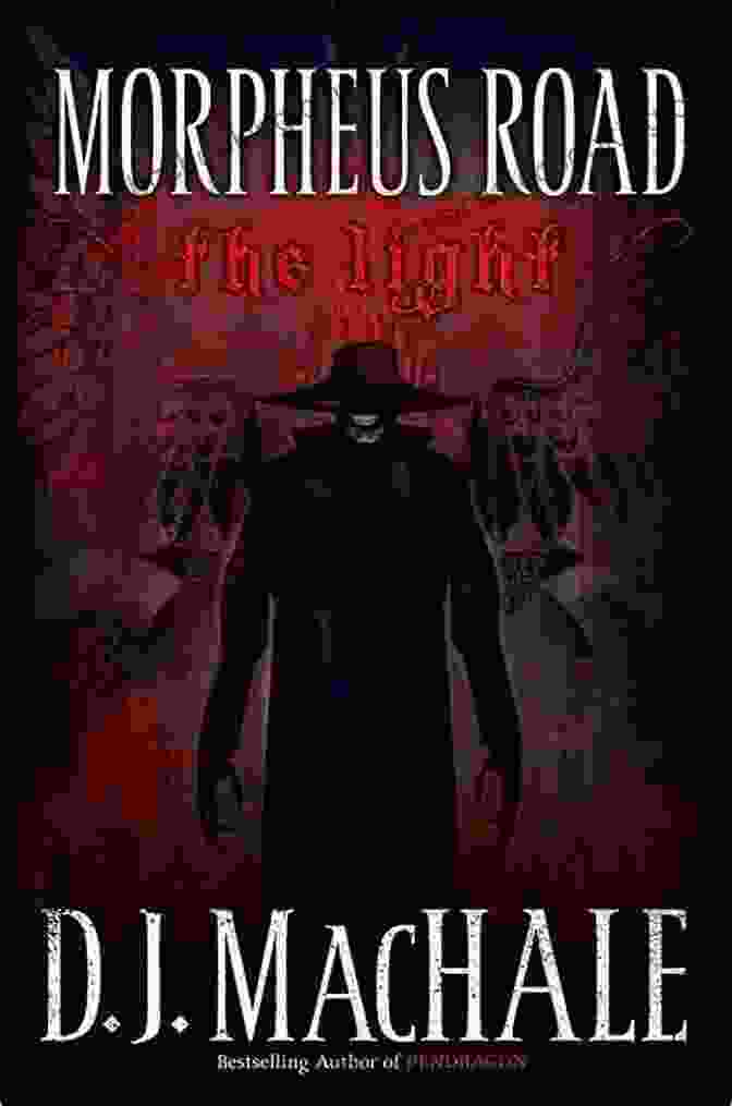 Morpheus Road Book Cover Featuring A Man With A Flashlight Walking In A Dark Alley D J MacHALE: READING Free Download: A READ TO LIVE LIVE TO READ CHECKLIST PENDRAGON BEFORE THE WAR MORPHEUS ROAD SYLO CHRONICLES VOYAGERS