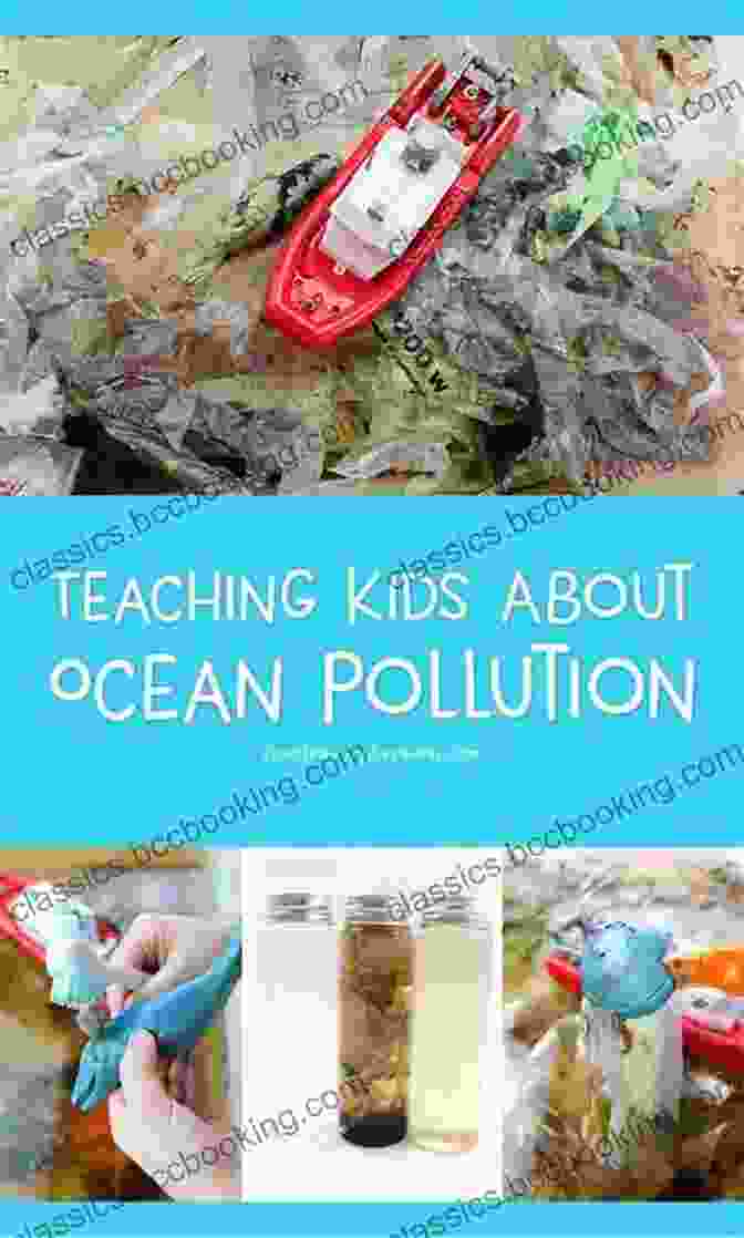 Mr. Fish Teaches Children About The Dangers Of Pollution The Pout Pout Fish Cleans Up The Ocean (A Pout Pout Fish Adventure 4)