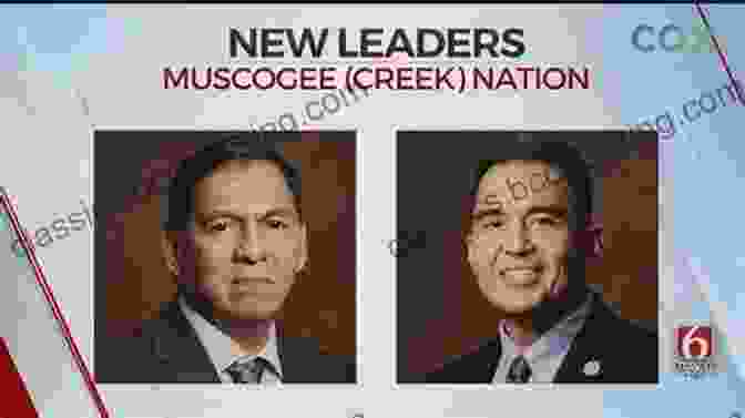 Muscogee Leaders Working To Address Contemporary Challenges And Preserve Their Cultural Legacy The Creek: The Past And Present Of The Muscogee (American Indian Life)