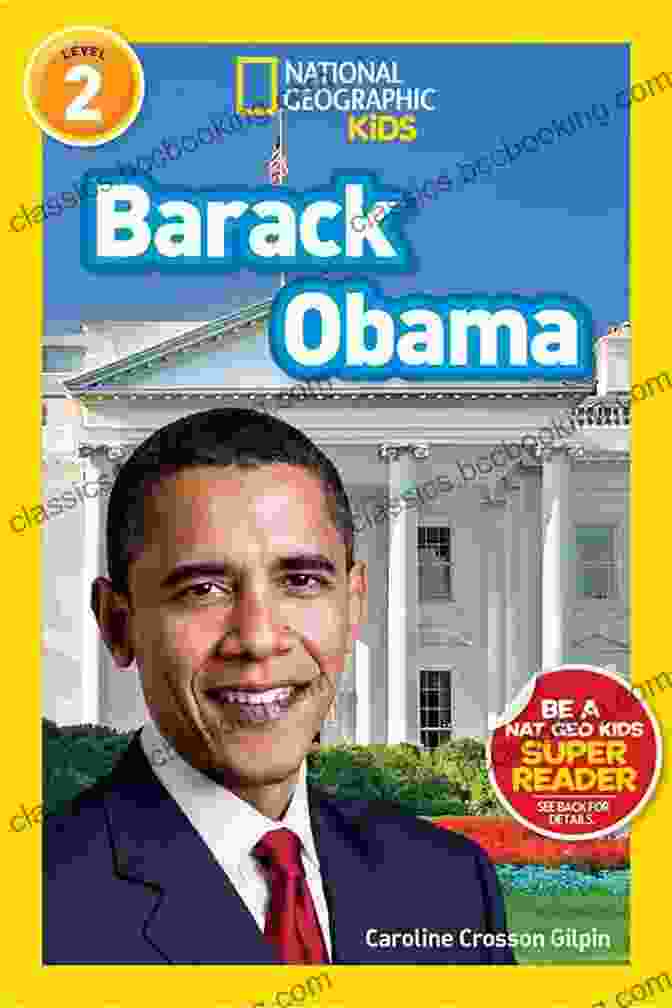 National Geographic Readers: Barack Obama National Geographic Readers: Barack Obama (Readers Bios)