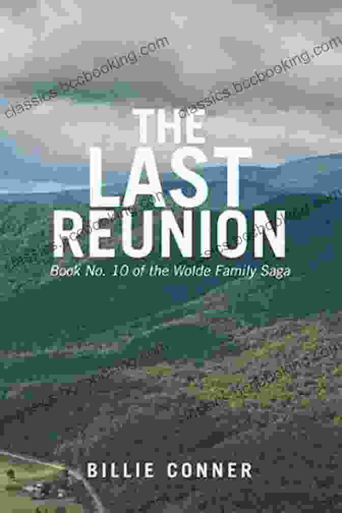 Noah Wolf Series 17: The Last Reunion Book Cover Noah Wolf Series: 17 19 (Noah Wolf Boxed Set 6)