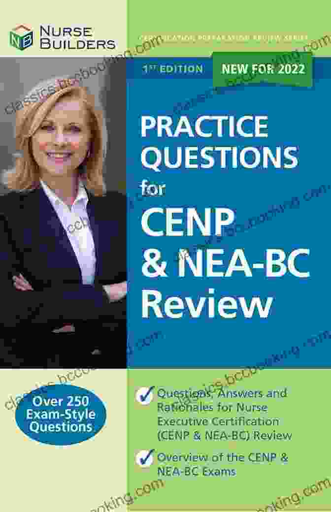 Nurse Administrator NEA BC™ Board And Certification Review Book Cover Nurse Administrator NE/NEA: Board And Certification Review