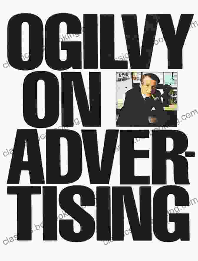 Ogilvy On Advertising Book Cover Ogilvy On Advertising David Ogilvy