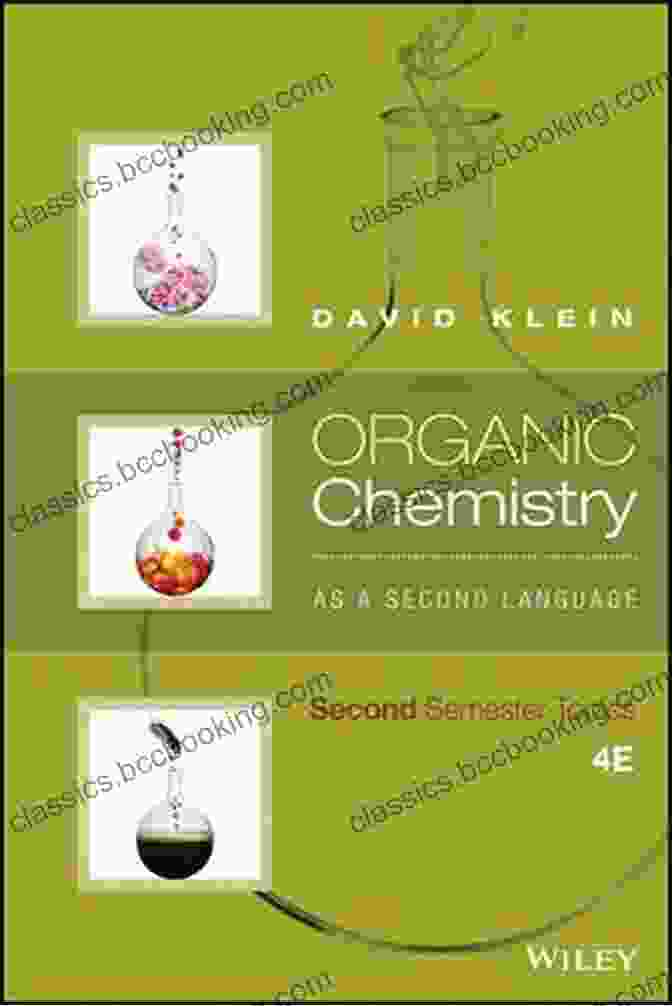 Organic Chemistry As A Second Language Book Cover Organic Chemistry As A Second Language: Second Semester Topics 5th Edition