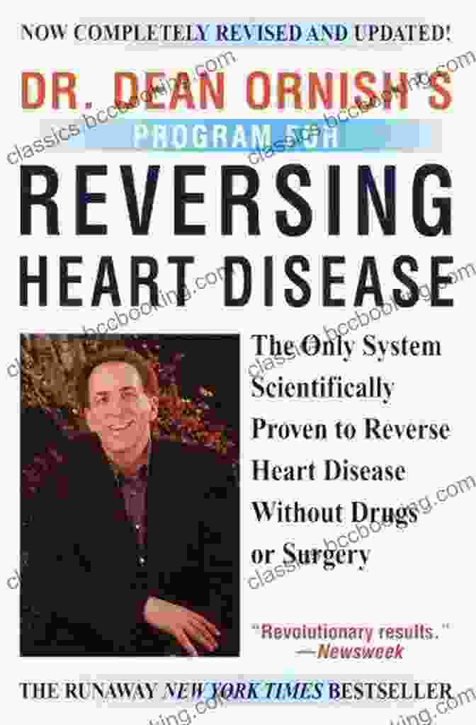 Ornamental Heart Symbol Dr Dean Ornish S Program For Reversing Heart Disease: The Only System Scientifically Proven To Reverse Heart Disease Without Drugs Or Surgery