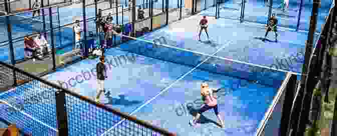 Padel Court With Players All About Padel: The Complete Guide For Beginners