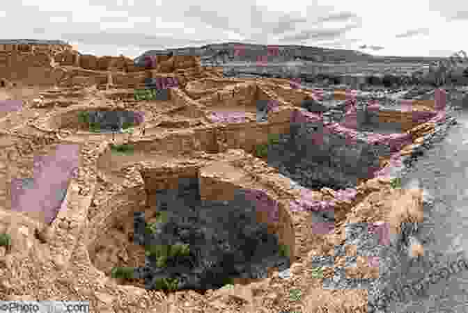 Panoramic View Of Chaco Canyon, Showcasing The Vast Expanse Of The Ancient Settlement And Its Awe Inspiring Structures. The Epic Of The Chaco: Marshal Estigarribia S Memoirs Of The Chaco War 1932 1935