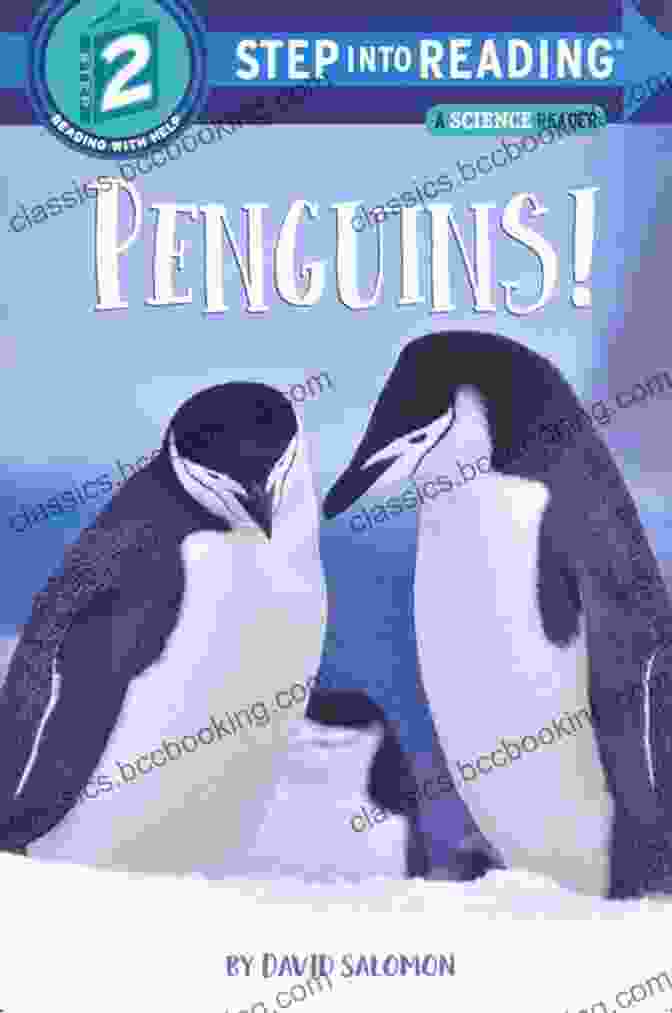 Penguins Step Into Reading Book Cover Penguins (Step Into Reading) David Salomon