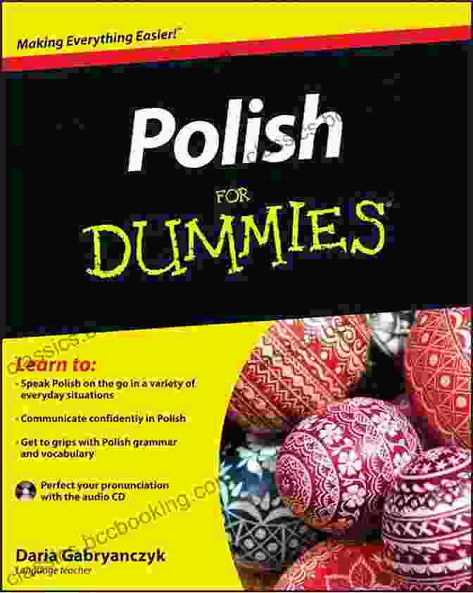Polish For Dummies Book Cover Polish For Dummies Daria Gabryanczyk