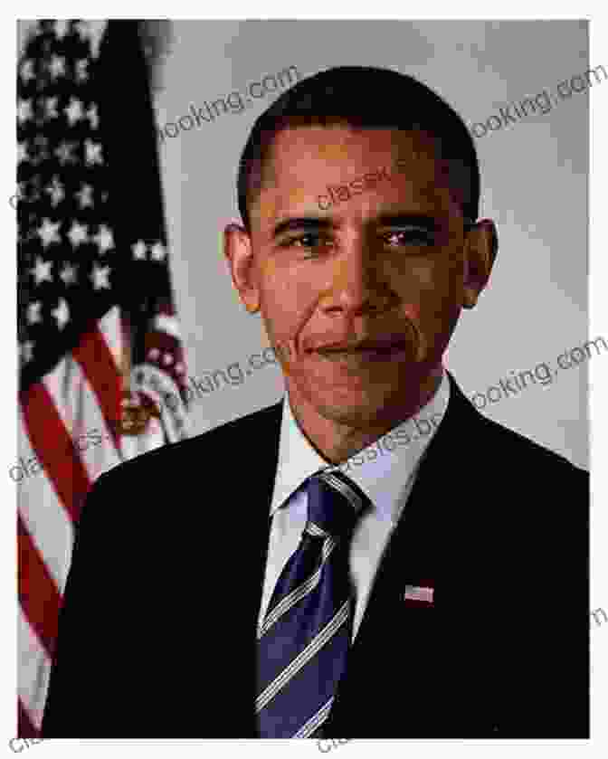 Portrait Of Barack Obama National Geographic Readers: Barack Obama (Readers Bios)