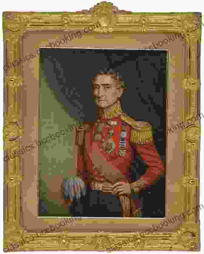 Portrait Of General Harry Smith In Love War: The Lives And Marriage Of General Harry And Lady Smith