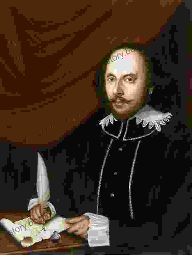 Portrait Of William Shakespeare Who Was William Shakespeare? (Who Was?)