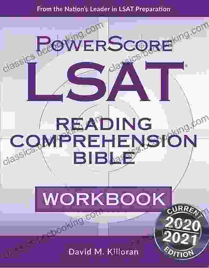 Powerscore LSAT Reading Comprehension Bible Workbook