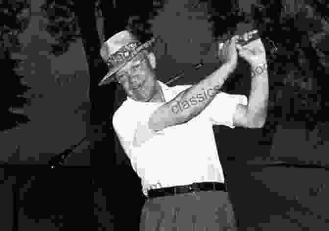 President Eisenhower Playing Golf At Augusta National Golf Club Eisenhower Golf And Augusta David Sowell