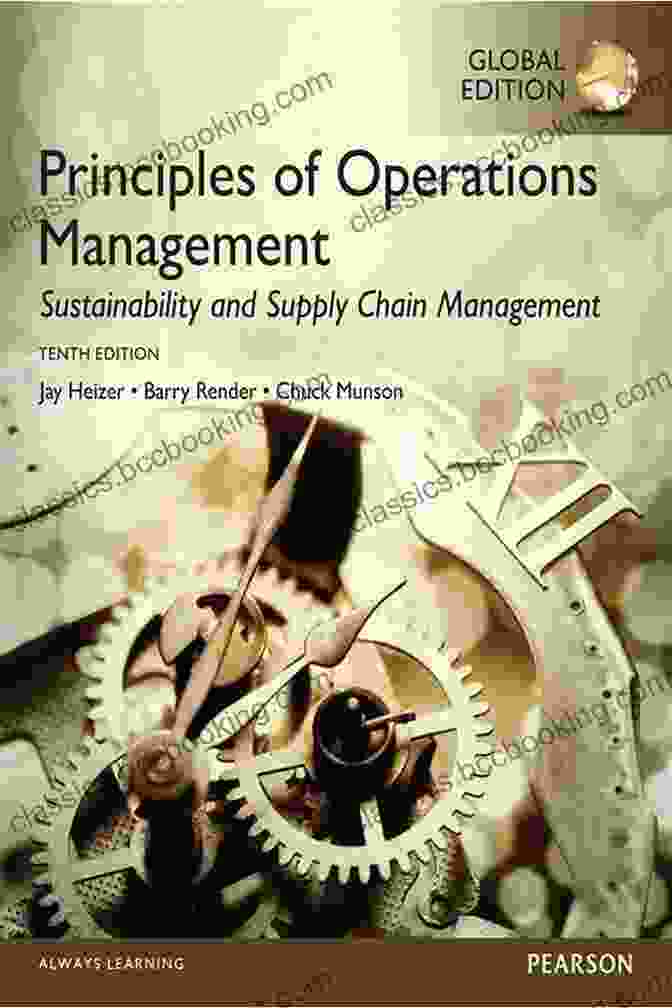 Principles And Practices For Sustainable Operations And Management Book Sustainable Logistics And Supply Chain Management: Principles And Practices For Sustainable Operations And Management