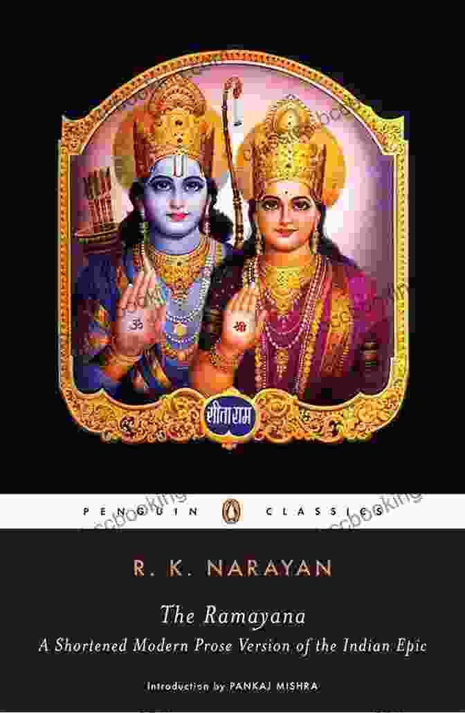 Ramayana Complete Book Cover Ramayana Complete Daniella Mason Sky