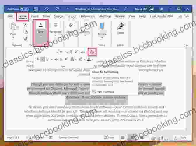 Resolving Common Formatting Issues Encountered In Word Documents How To Format Word Docs Like A Pro