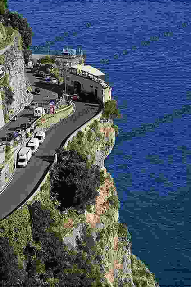 Scenic Drive Along The Amalfi Coast, Costa Bella, Italy, With Winding Roads And Breathtaking Views Mediterranean Summer: A Season On France S Cote D Azur And Italy S Costa Bella
