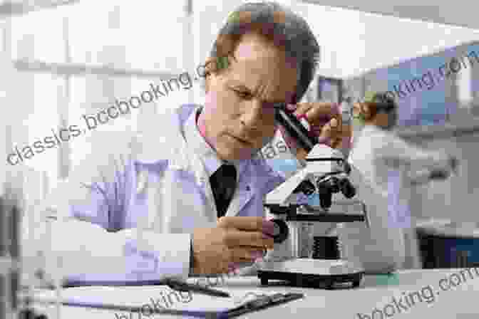 Scientist Looking Through A Microscope Rock Bone And Ruin: An Optimist S Guide To The Historical Sciences (Life And Mind: Philosophical Issues In Biology And Psychology)