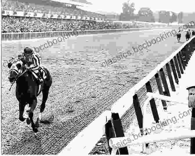 Secretariat Winning The Belmont Stakes In 1973 Alexandra The Great: The Story Of The Record Breaking Filly Who Ruled The Racetrack