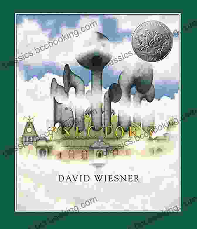 Sector 7 Caldecott Honor Sector 7 (Caldecott Honor Book) David Wiesner