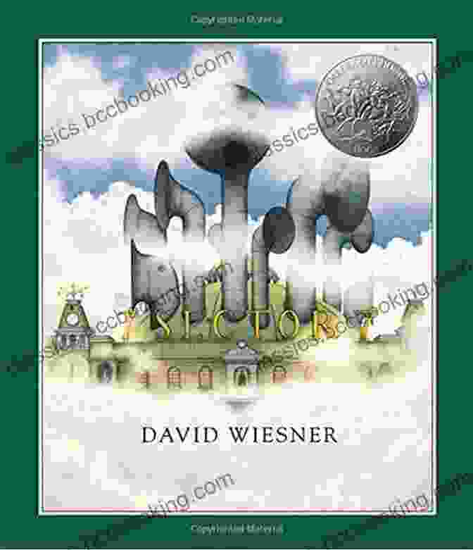 Sector 7 Illustrations Sector 7 (Caldecott Honor Book) David Wiesner