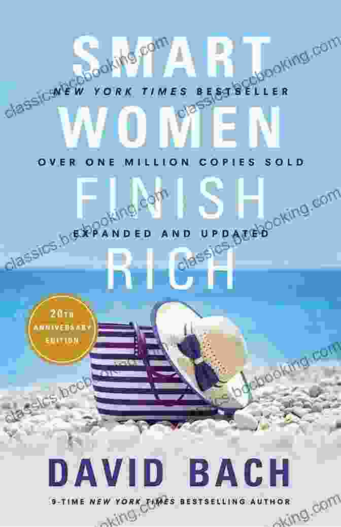 Smart Women Finish Rich Expanded And Updated Book Cover Smart Women Finish Rich Expanded And Updated